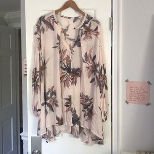 Free People Tunic